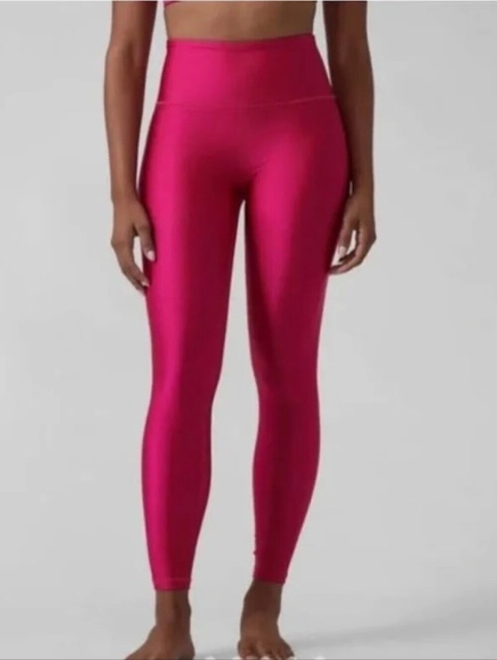 Athleta + Halara Leggings Bundle XL | 2 Pair Activewear Set | Buttery Soft - Picture 9 of 9